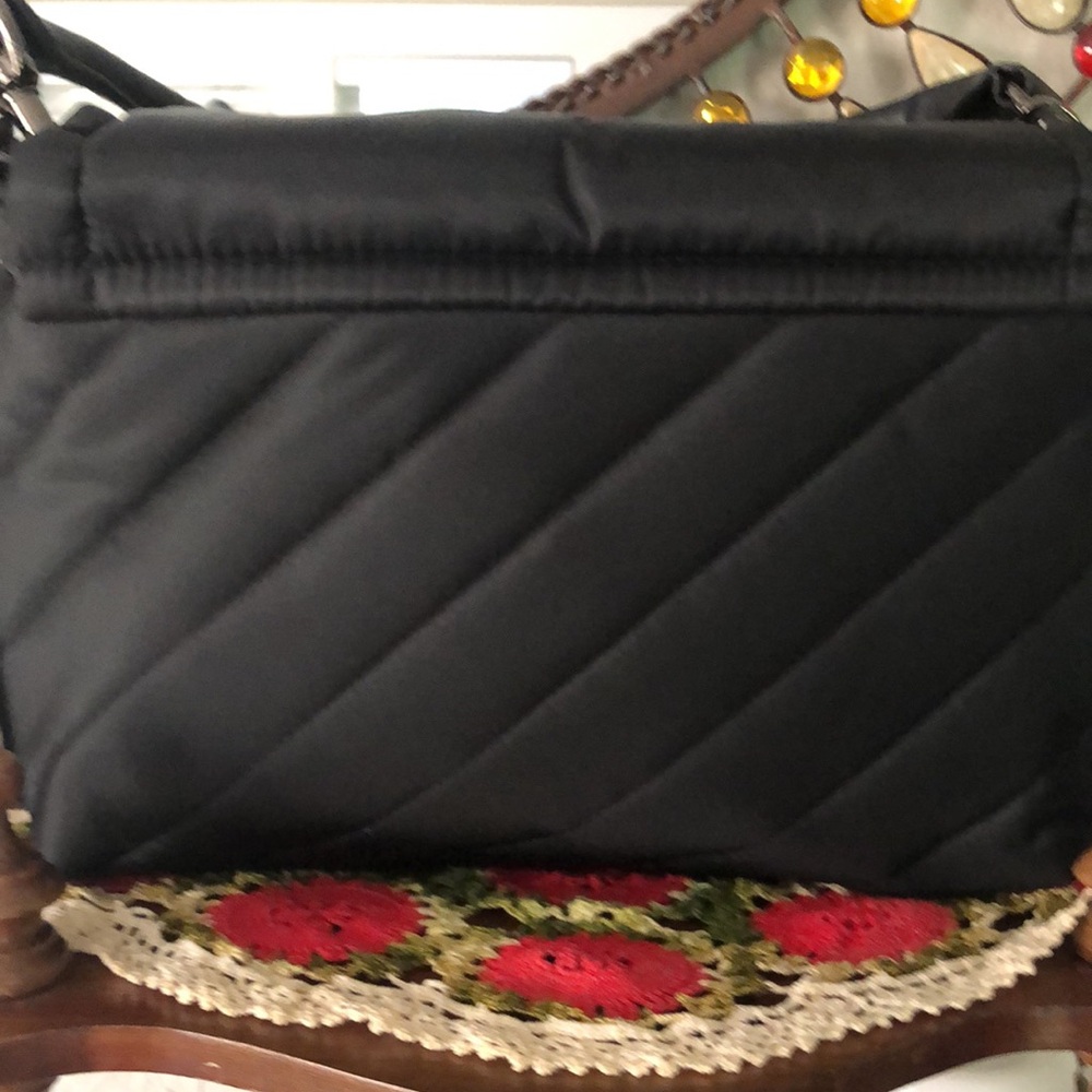 THINK ROYLN Black Crossbody Bag - Picture 5 of 9